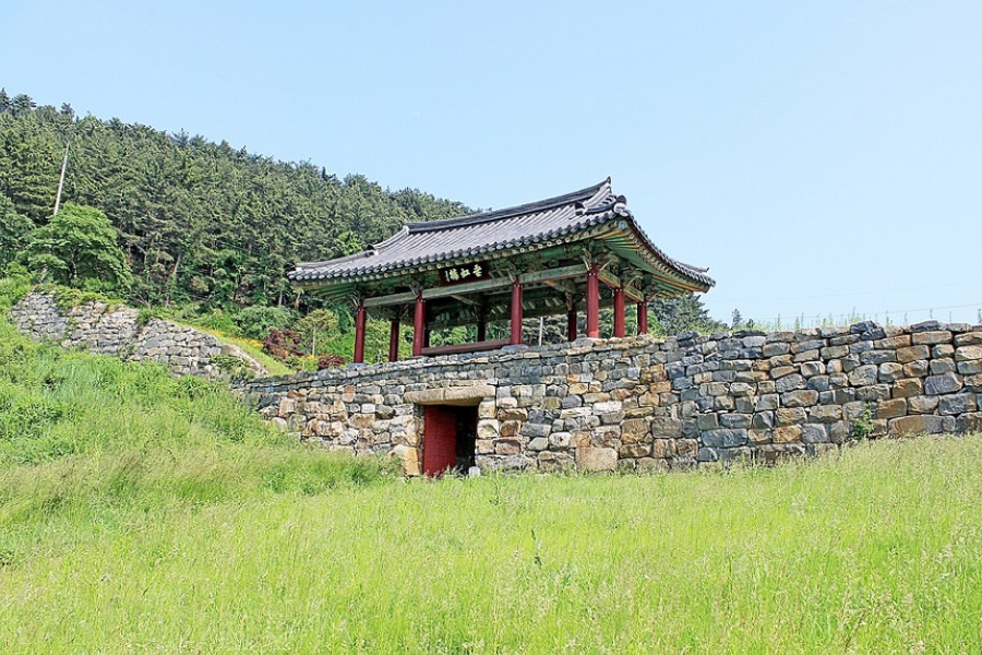 안흥성