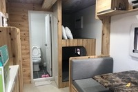 우드룸 이용후기(8/24~25)