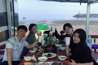 풍경이 예술인 바다풍경카라반펜션!!!!!