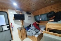 역대급카라반!! 정말깨끗하고 너무좋아요!!강추!